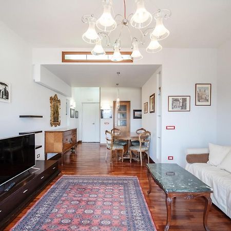 Appartamento Vista Mare Napoli Exterior foto