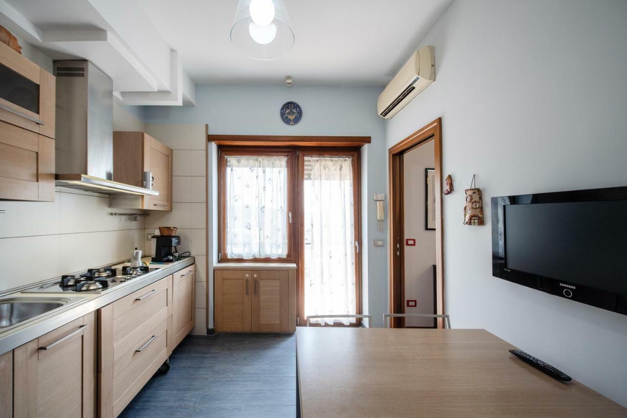 Appartamento Vista Mare Napoli Exterior foto