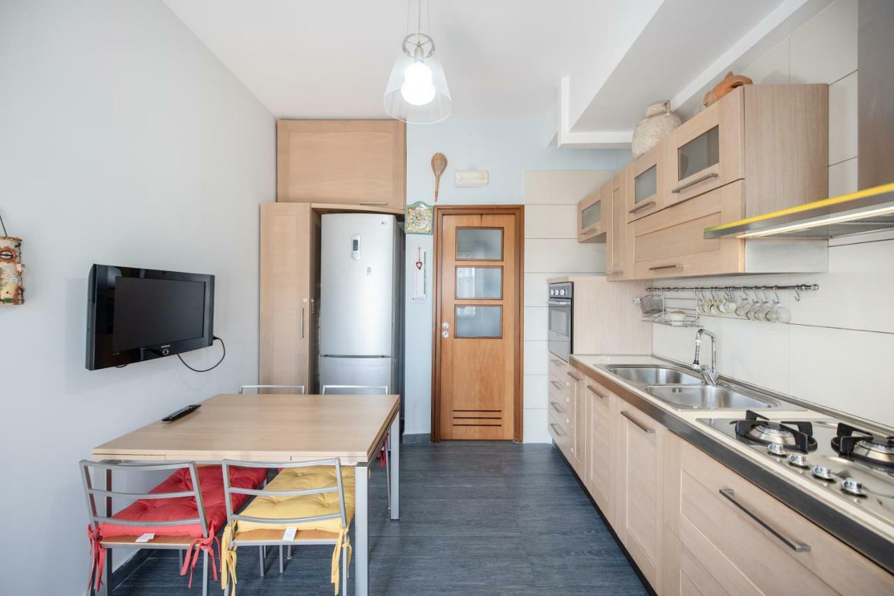 Appartamento Vista Mare Napoli Exterior foto