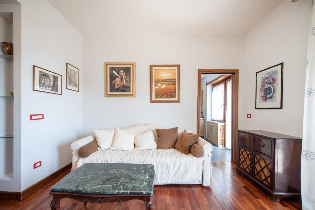 Appartamento Vista Mare Napoli Exterior foto